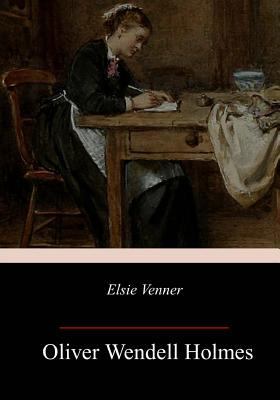 Elsie Venner 1985371367 Book Cover