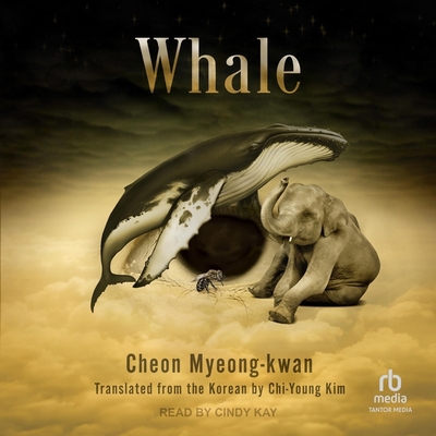 Whale B0CJTD1VT3 Book Cover
