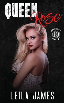 Queen Rose: A Dark Enemies-to-Lovers High Schoo... B09M57YBSN Book Cover