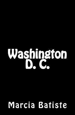 Washington D. C. 1494884798 Book Cover