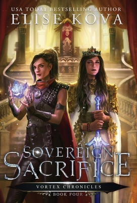 Sovereign Sacrifice 1949694151 Book Cover