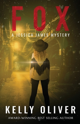 Fox: A Jessica James Mystery 0997583630 Book Cover