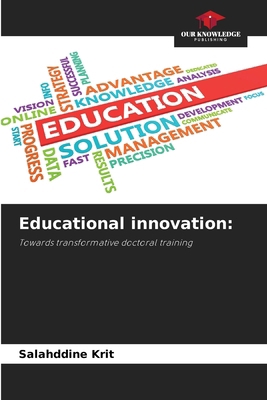 Educational innovation 6200738874 Book Cover