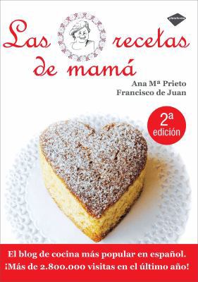 Las Recetas de Mama [Spanish] 8415115059 Book Cover