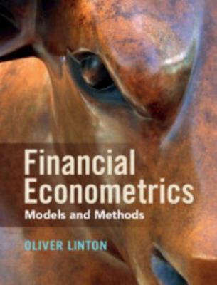 Financial Econometrics 1107177154 Book Cover