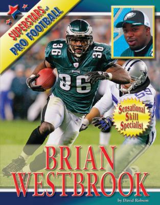 Brian Westbrook 1422205479 Book Cover