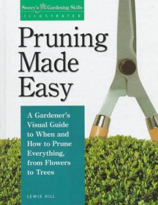 Pruning Made Easy 1580170072 Book Cover