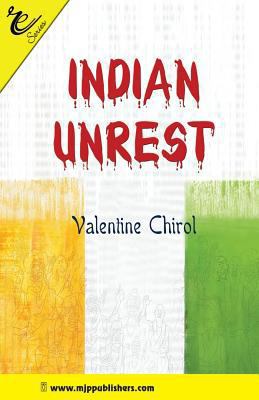 Indian Unrest 8180940942 Book Cover