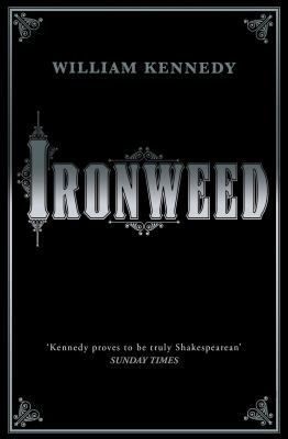 Ironweed 1416522786 Book Cover