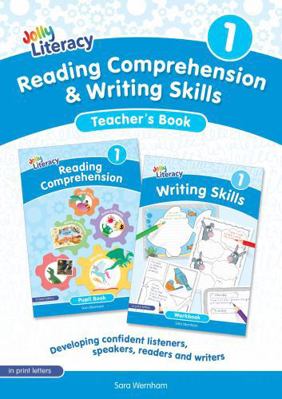 Reading Comprehension & Writing Skills Teacher’... 1835822673 Book Cover