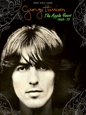 George Harrison - The Apple Years 1495002489 Book Cover