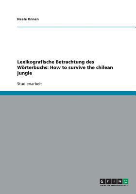 Lexikografische Betrachtung des Wörterbuchs: Ho... [German] 3640615247 Book Cover