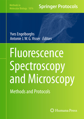Fluorescence Spectroscopy and Microscopy: Metho... 1627036482 Book Cover