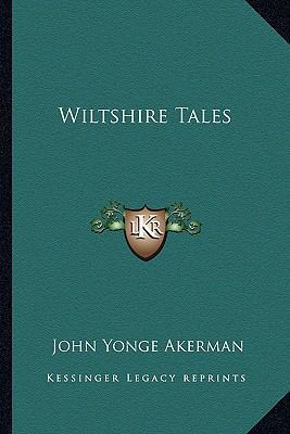 Wiltshire Tales 1163263273 Book Cover