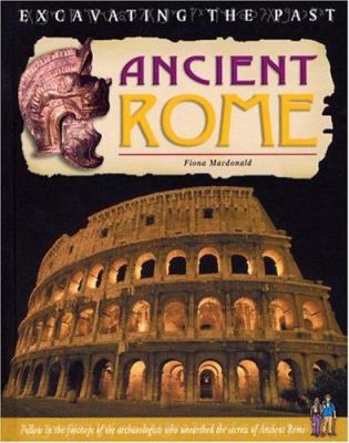 Ancient Rome 1403448388 Book Cover