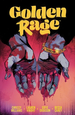 Golden Rage Volume 1 1534324682 Book Cover