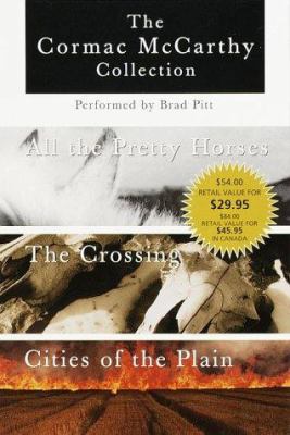 Cormac McCarthy Value Collection: All the Prett... 0375410139 Book Cover