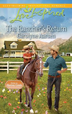 The Rancher's Return 0373876939 Book Cover