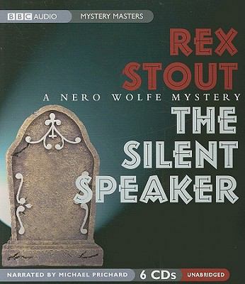 The Silent Speaker 1602835640 Book Cover