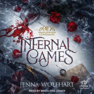 Infernal Games B0FCN31DRN Book Cover