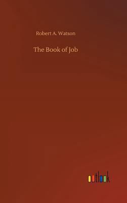 The Book of Job 373264684X Book Cover