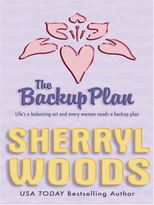The Backup Plan [Large Print] 1597222402 Book Cover