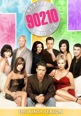 Beverly Hills 90210: The Ninth Season B002VJ05E4 Book Cover