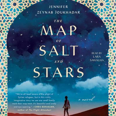 The Map of Salt and Stars 1508253358 Book Cover