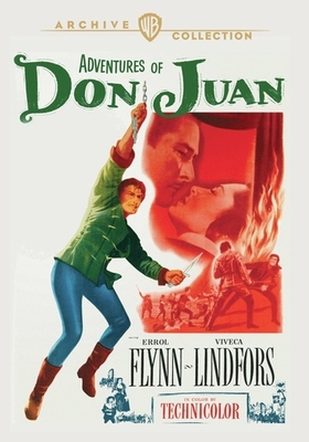 Adventures Of Don Juan            Book Cover