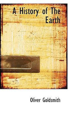 A History of the Earth 1117214966 Book Cover