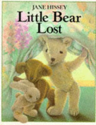 Little Bear Lost B001KSZEE8 Book Cover