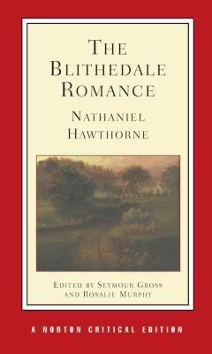 The Blithedale Romance 0393091503 Book Cover