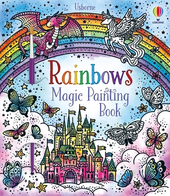 Rainbows Magic Painting Book 1805074709 Book Cover