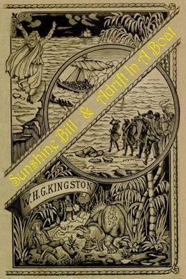 Sunshine Bill & Adrift in a Boat 1304820572 Book Cover