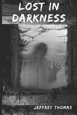 Lost in Darkness: a YA horror novel B0FMFPXF82 Book Cover