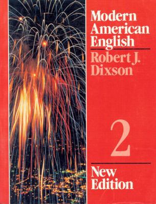 Modern American English Level 2 0135939550 Book Cover