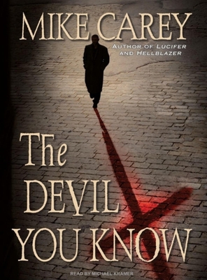 The Devil You Know 140013515X Book Cover