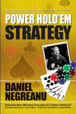 Power Hold'em Strategy 1580422047 Book Cover