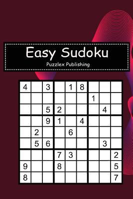 Easy Sudoku: Sudoku Puzzle Game For Beginers Wi... 1793471711 Book Cover