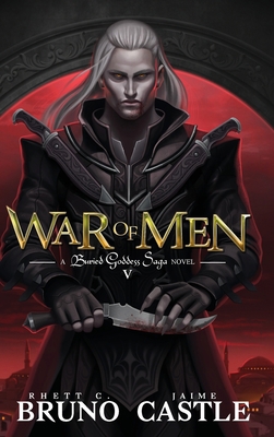 War of Men: Buried Goddess Saga Book 5 194989052X Book Cover