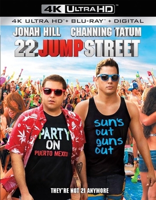 22 Jump Street B08C7GG7V6 Book Cover