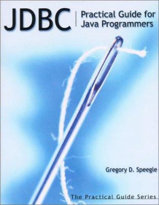JDBC: Practical Guide for Java Programmers B01EOTHSUW Book Cover