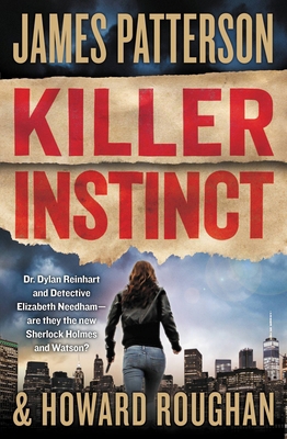 Killer Instinct 1538731622 Book Cover