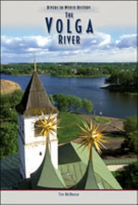 The Volga River 0791082474 Book Cover