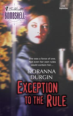 Exception to the Rule 0373513259 Book Cover
