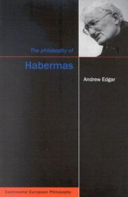 The Philosophy of Habermas: Volume 5 0773527834 Book Cover