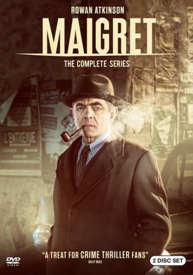 Maigret: The Complete Series            Book Cover