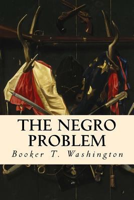 The Negro Problem 1978357435 Book Cover