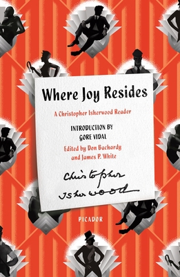 Where Joy Resides 1250254868 Book Cover