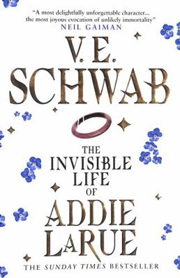 The Invisible Life of Addie LaRue (Internationa... 1789098750 Book Cover